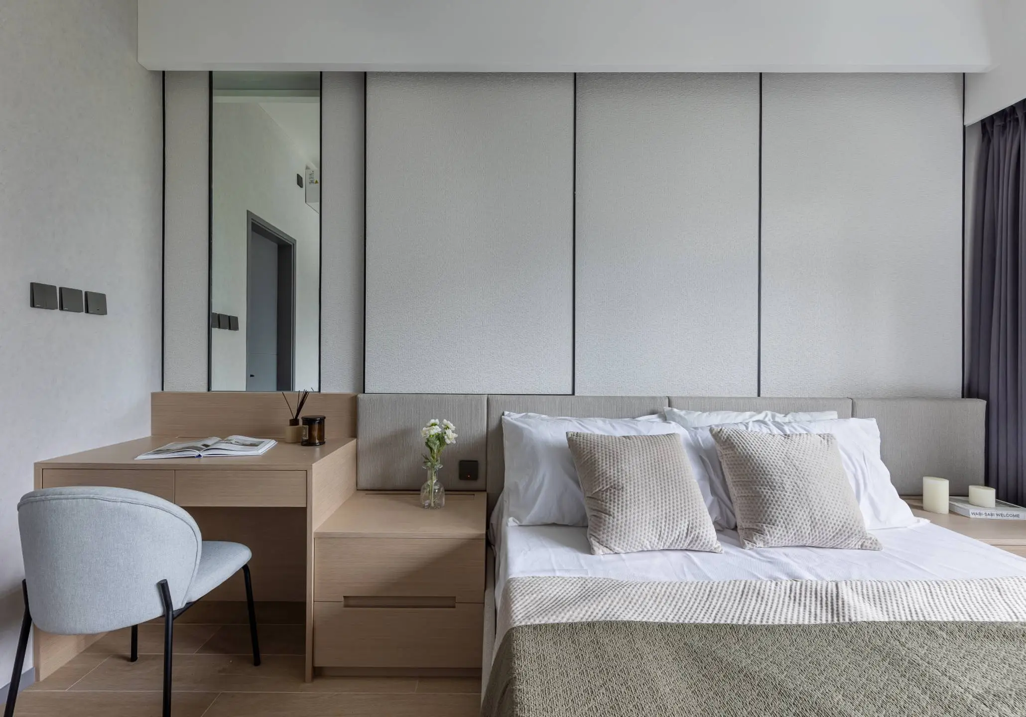 Villa Rocha | Interior design showcase